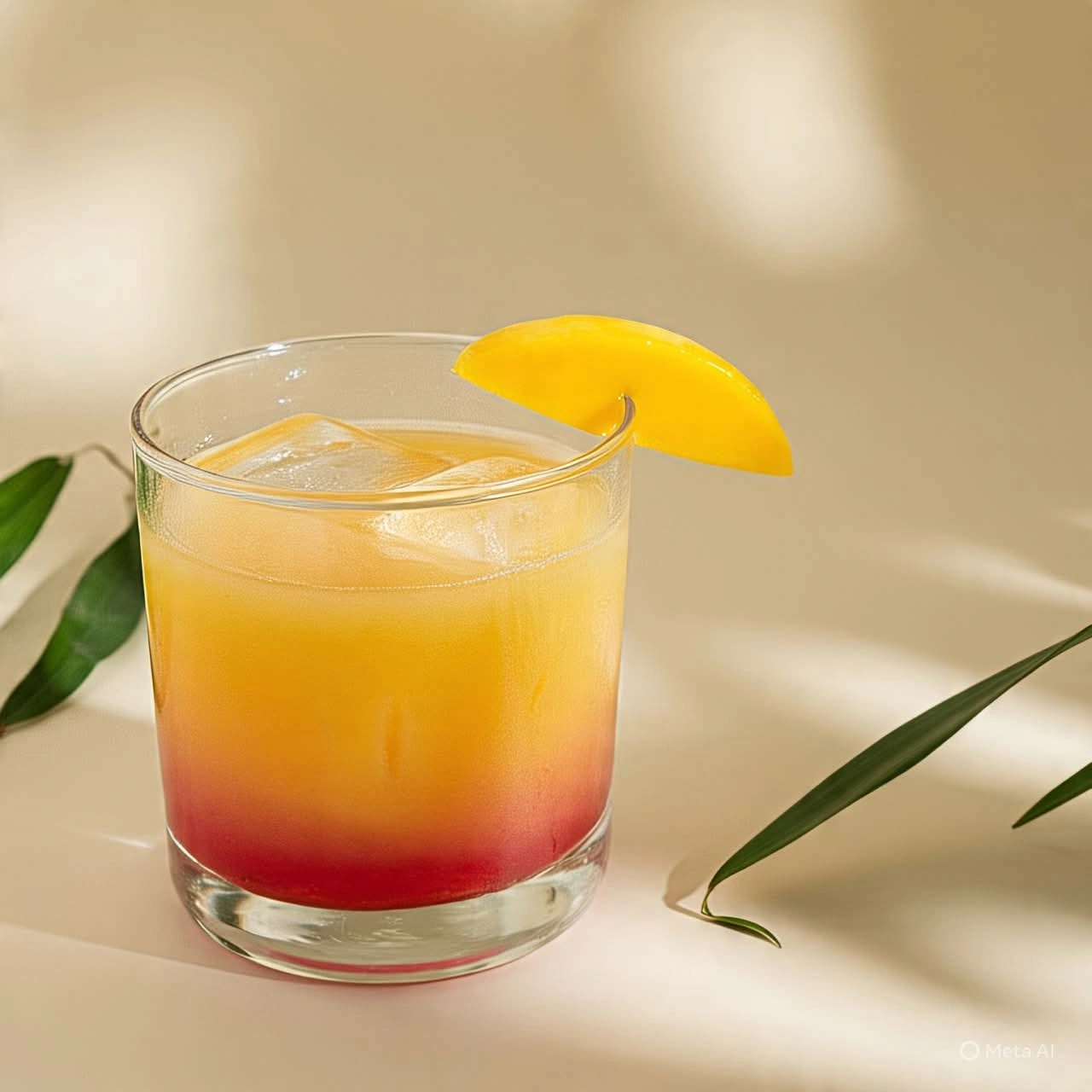 Aperol Mango Sour
