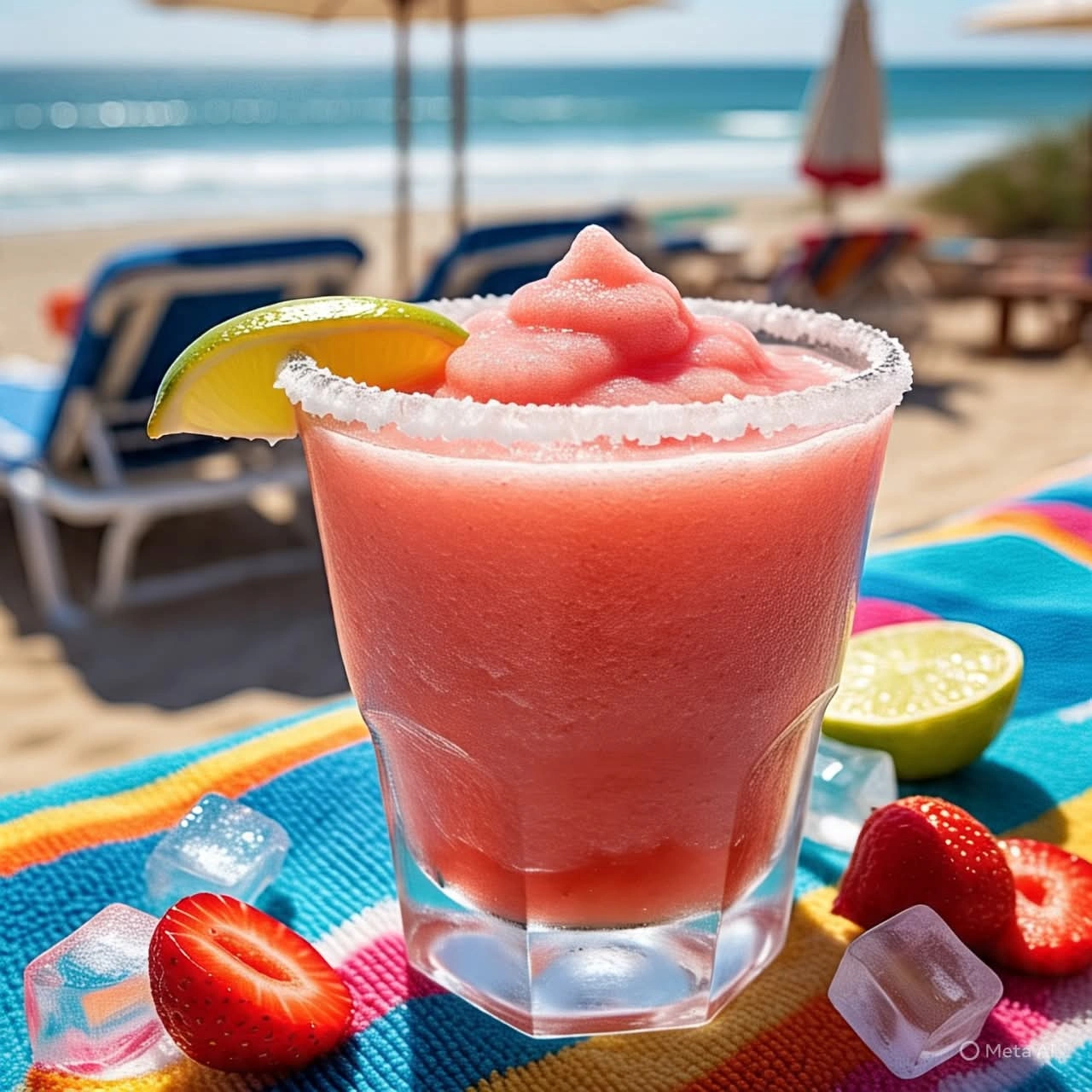 Frozen Daiquiri