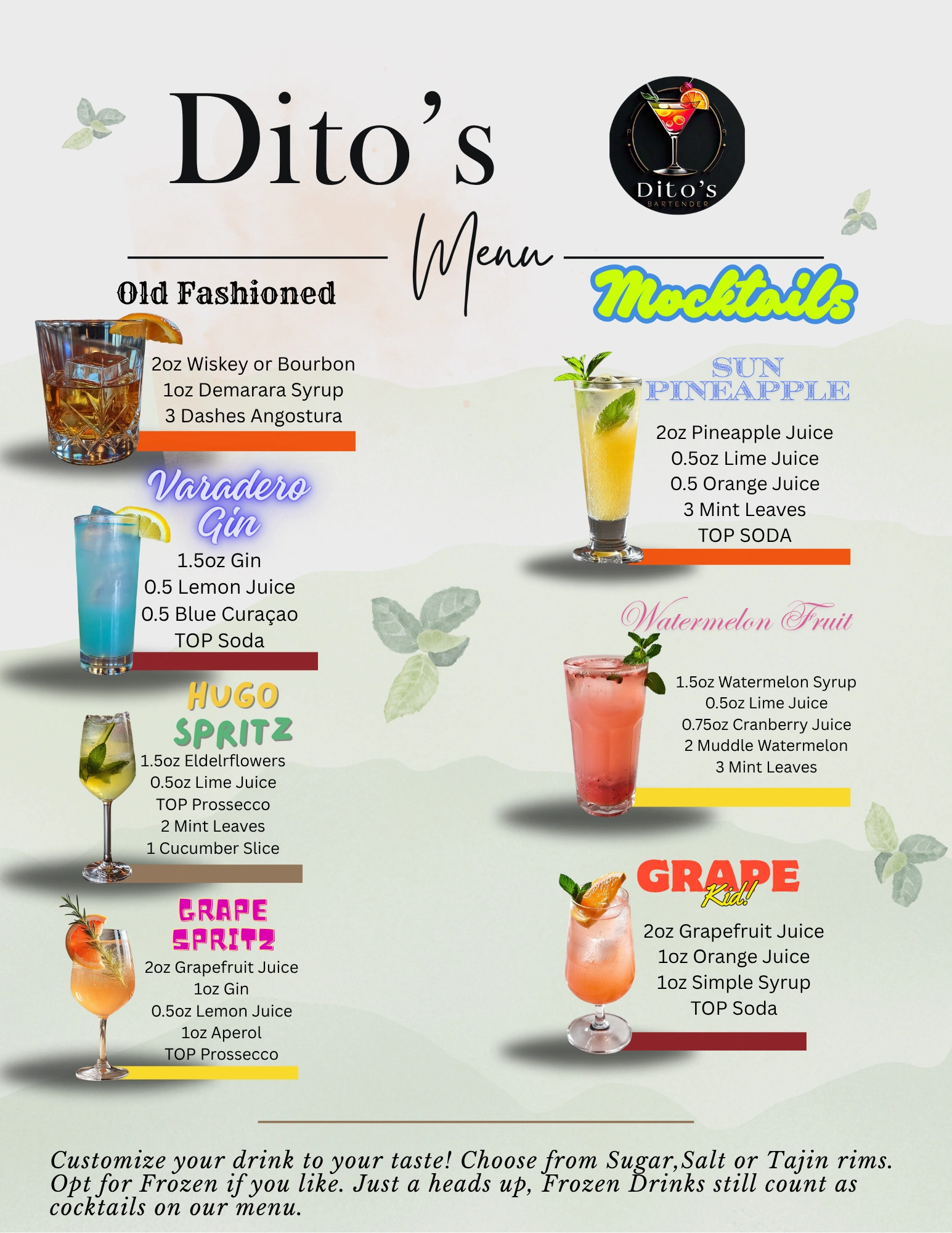 Classic & Contemporary